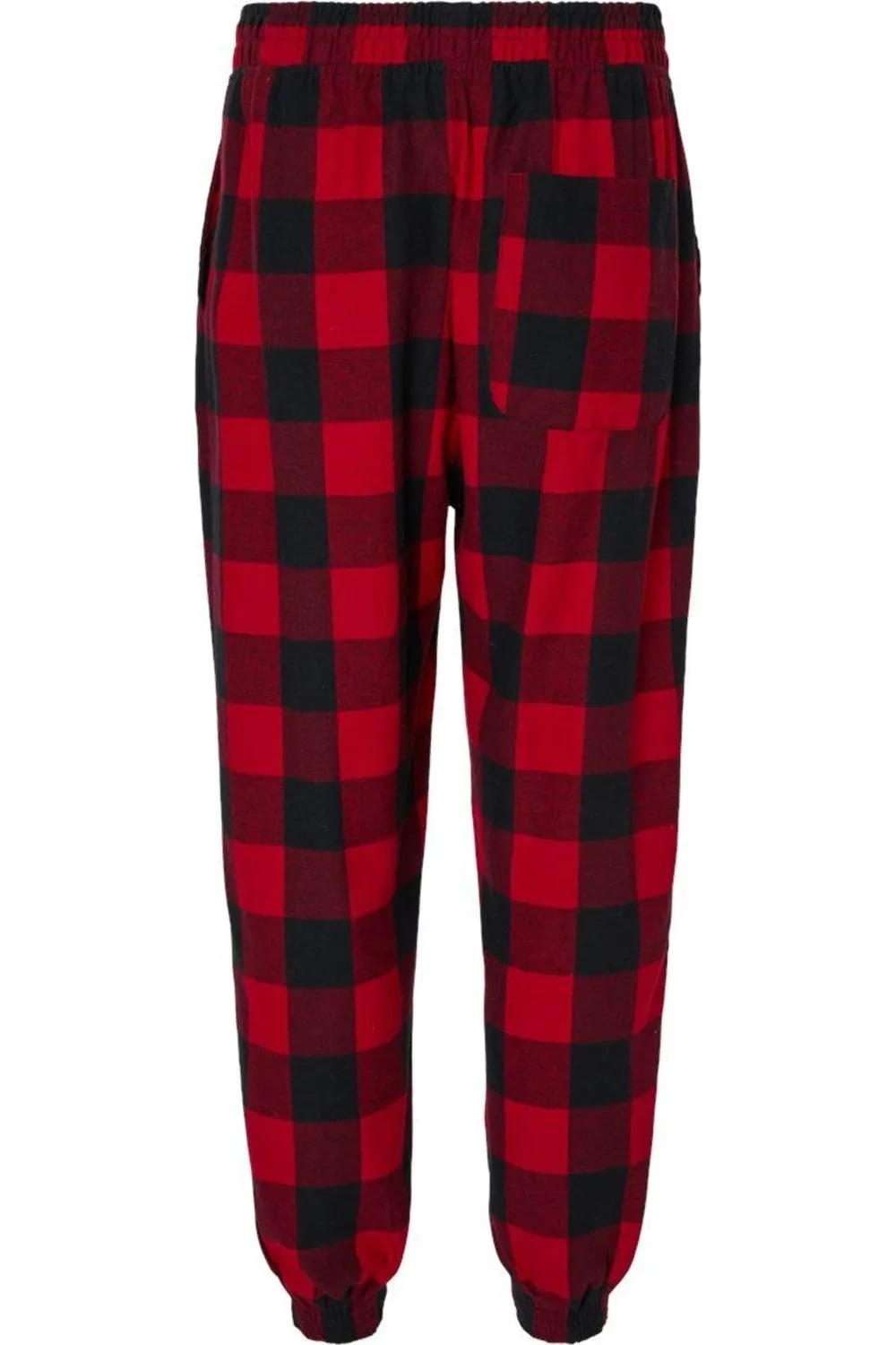 Burnside Flannel Jogger