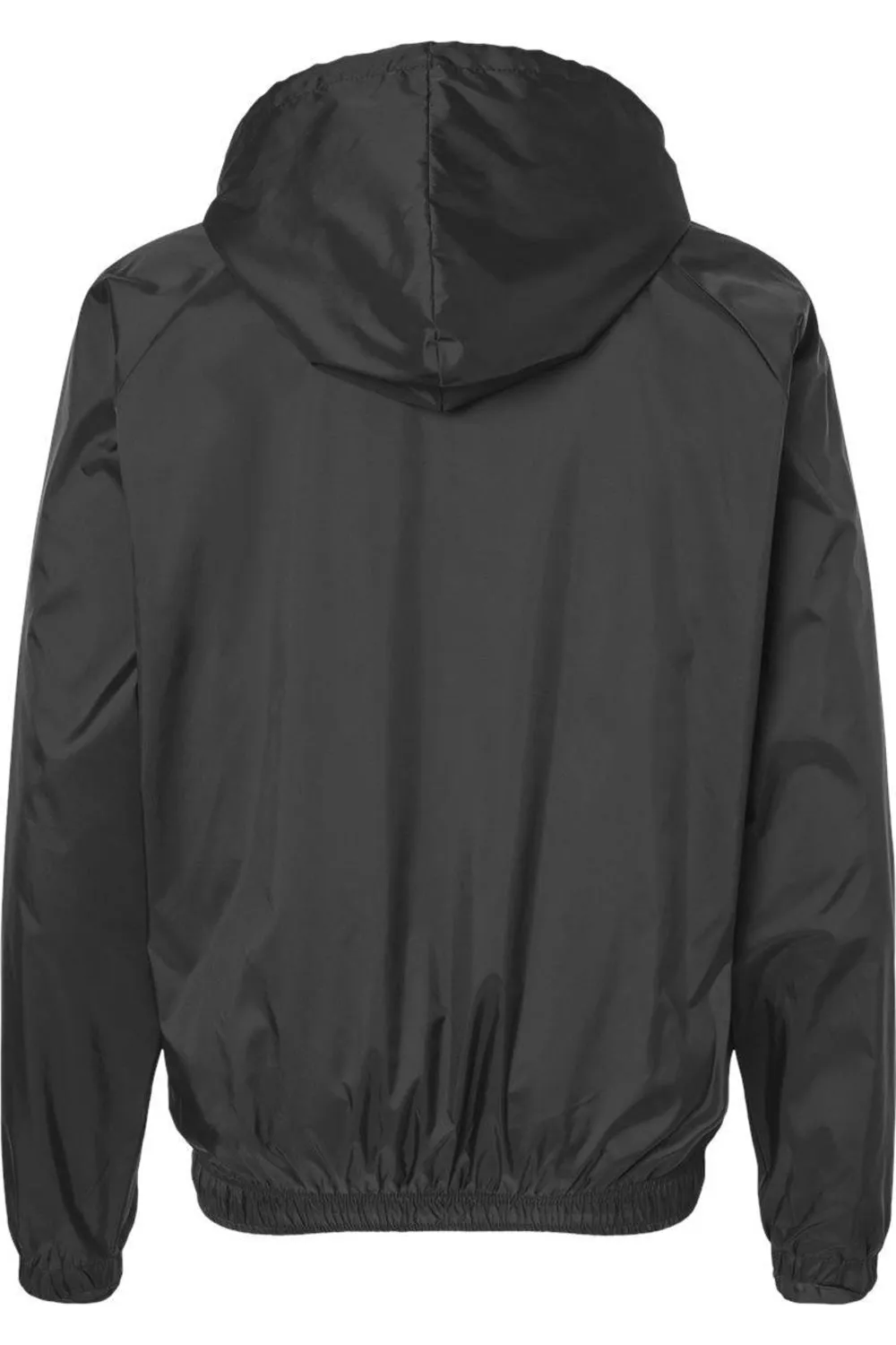 Burnside Hooded Nylon Mentor Jacket
