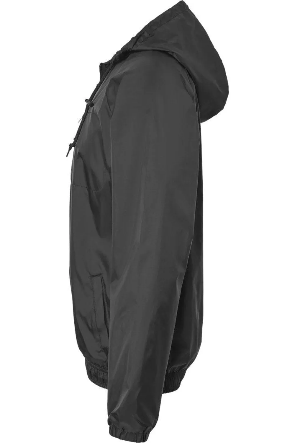 Burnside Hooded Nylon Mentor Jacket