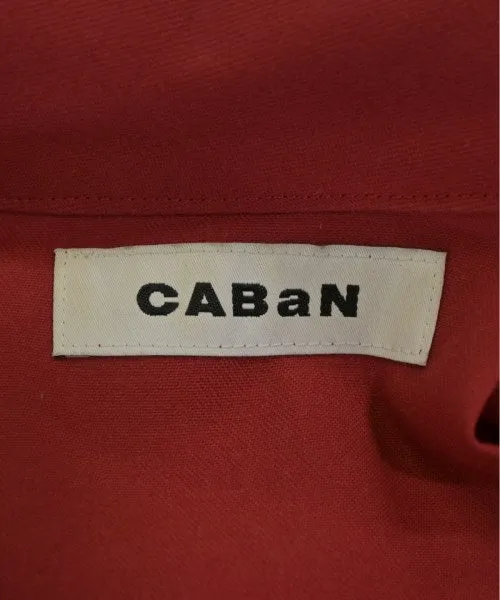 CABaN Casual shirts
