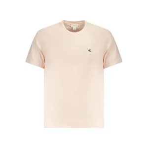 Calvin Klein Cotton Men Men's T-Shirt