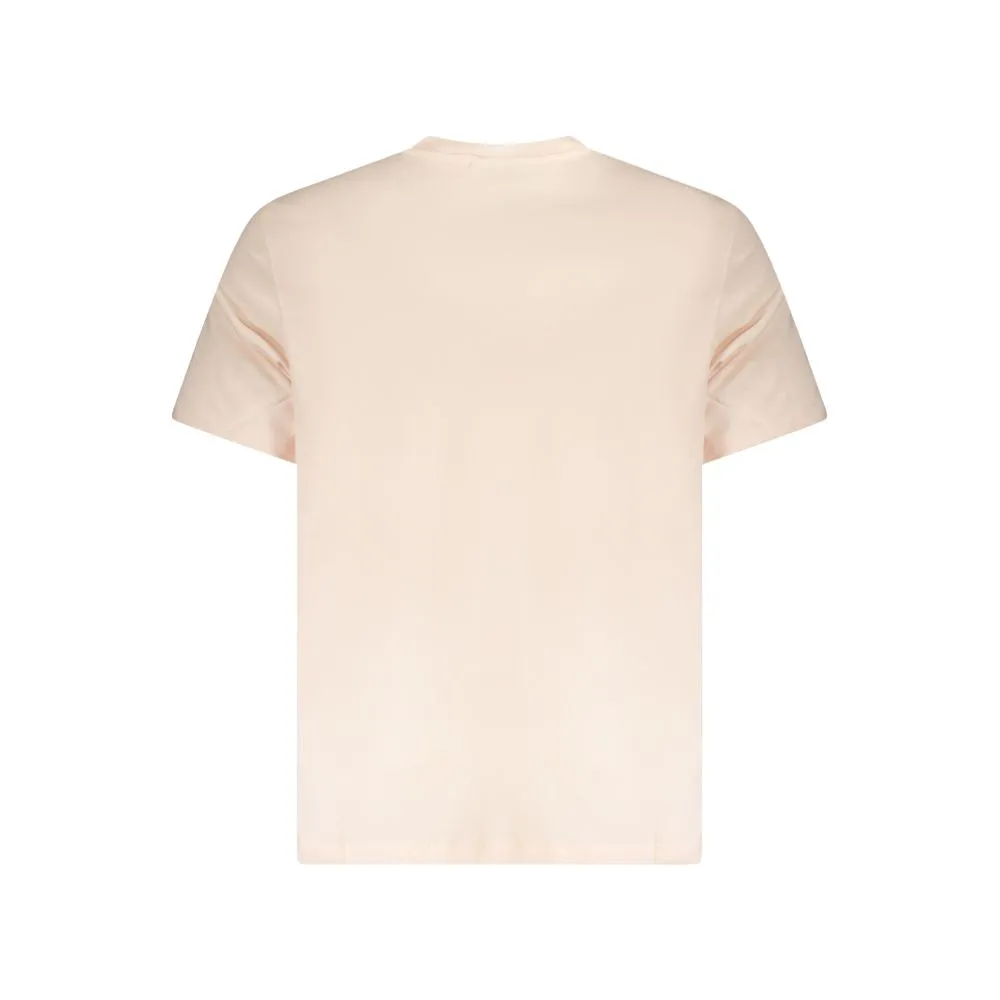 Calvin Klein Cotton Men Men's T-Shirt
