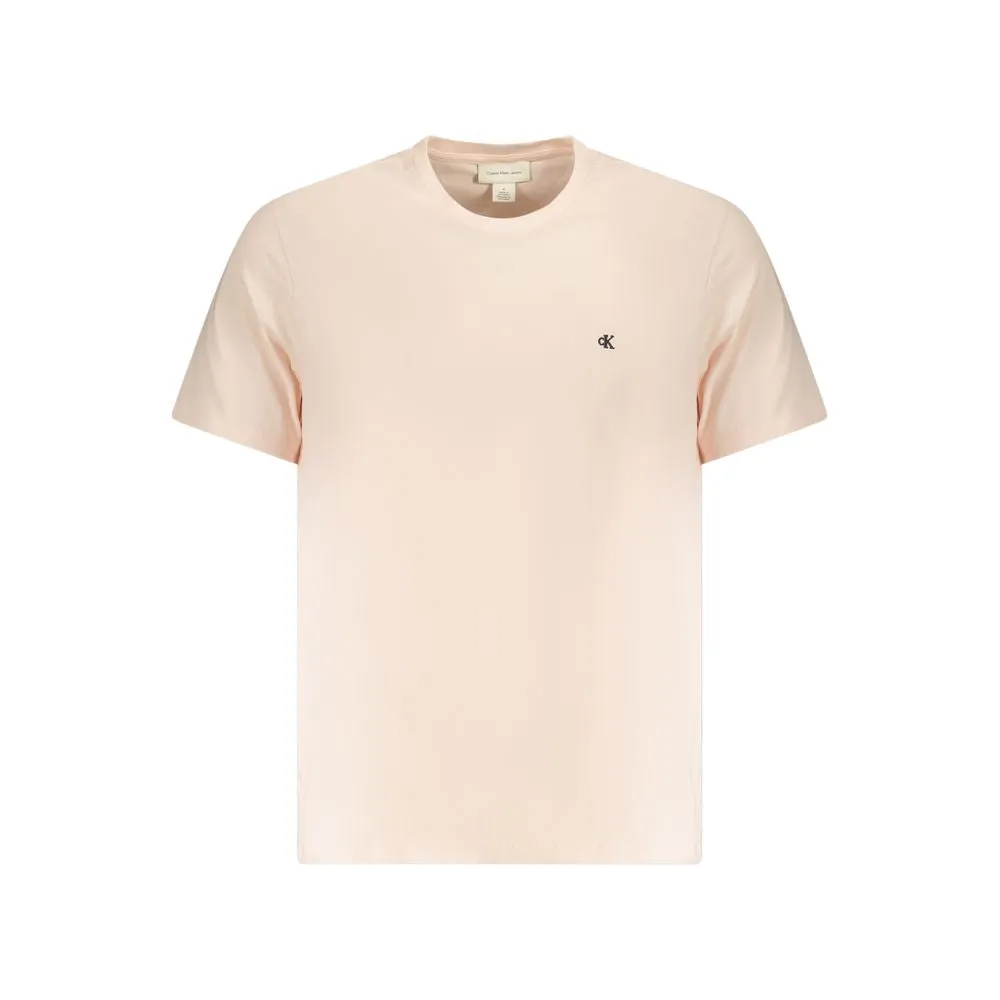 Calvin Klein Cotton Men Men's T-Shirt