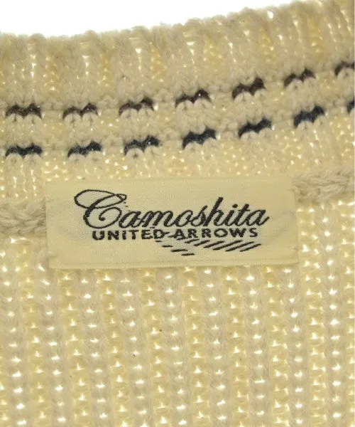 Camoshita Sweaters