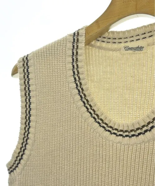 Camoshita Sweaters