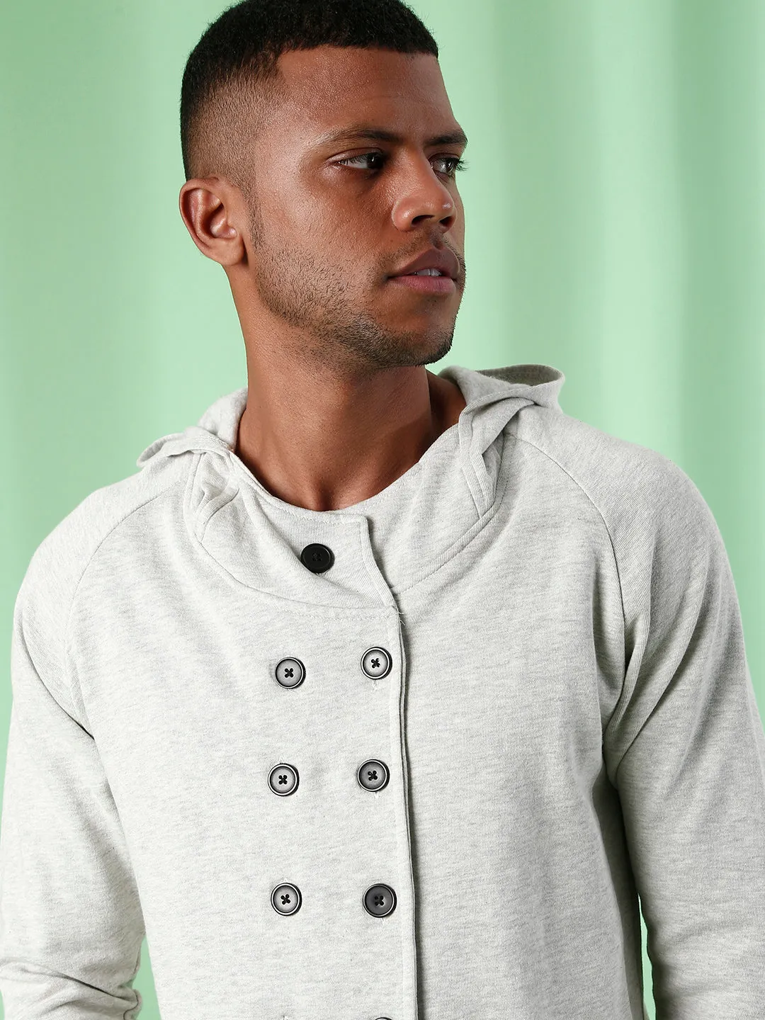 Campus Sutra Men Stylish Casual Jacket