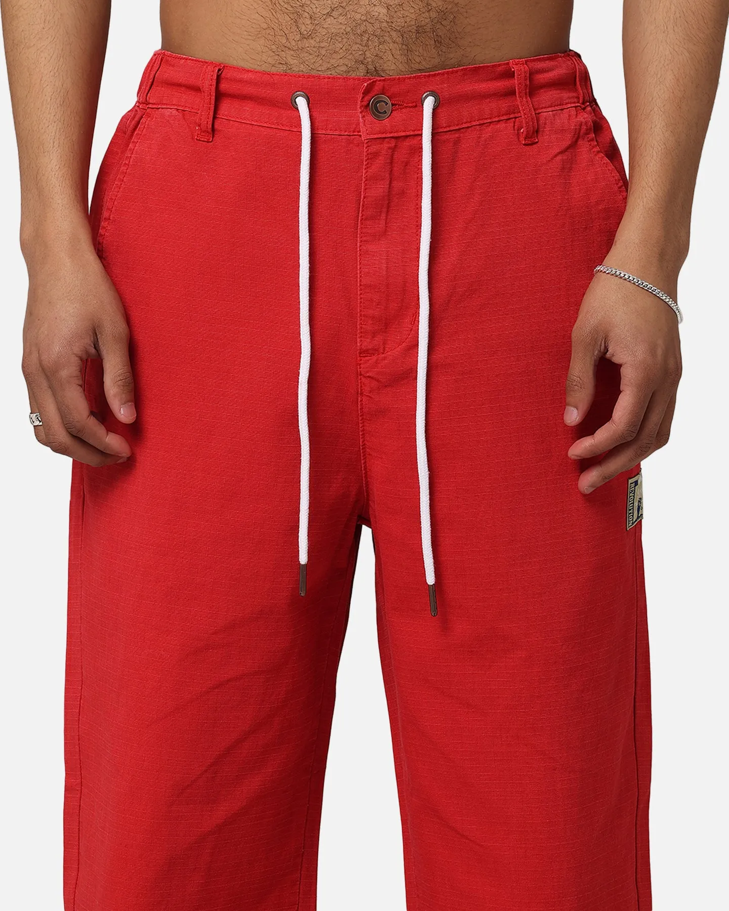 Carre XXL Jogger Pant Orange