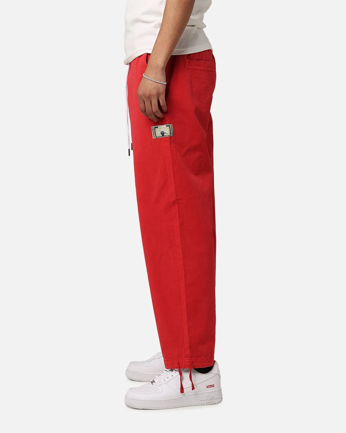 Carre XXL Jogger Pant Orange