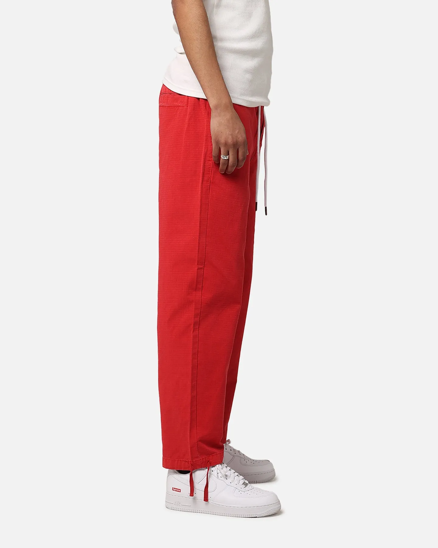 Carre XXL Jogger Pant Orange