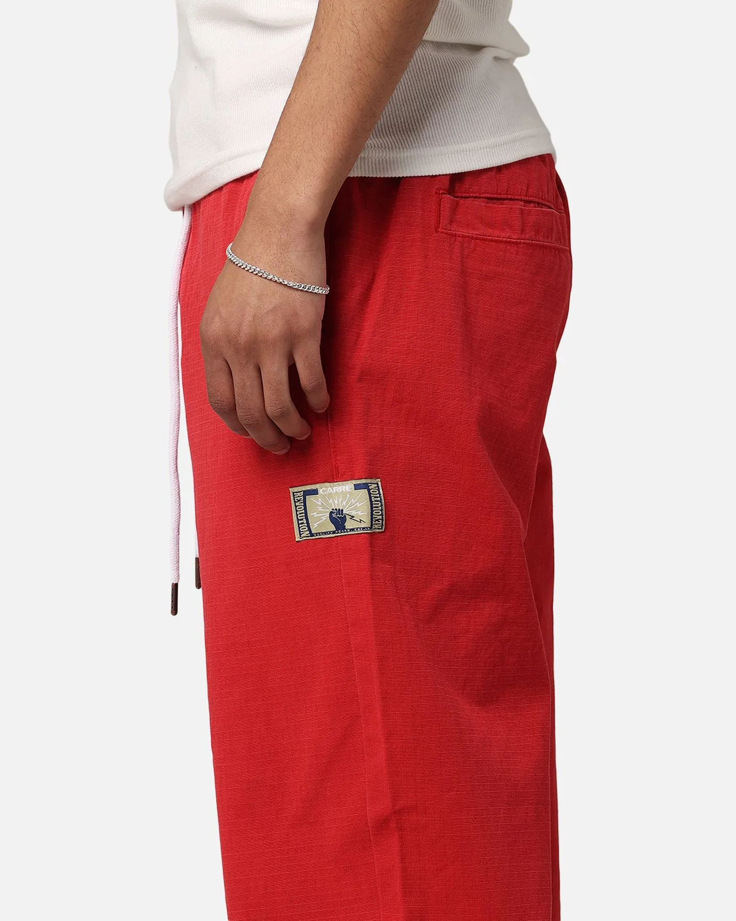 Carre XXL Jogger Pant Orange