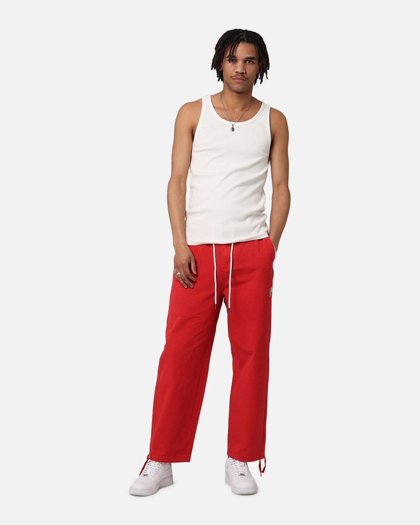 Carre XXL Jogger Pant Orange