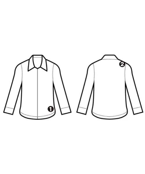 CASABLANCA Casual shirts