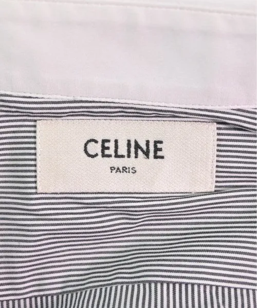 CELINE Dress shirts
