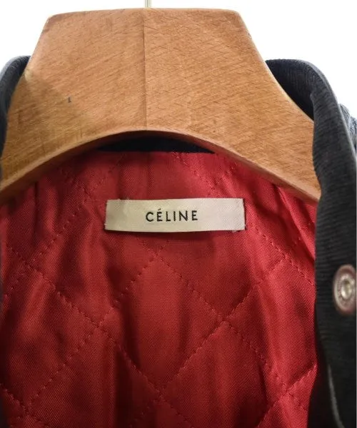 CELINE Motercycle Jackets