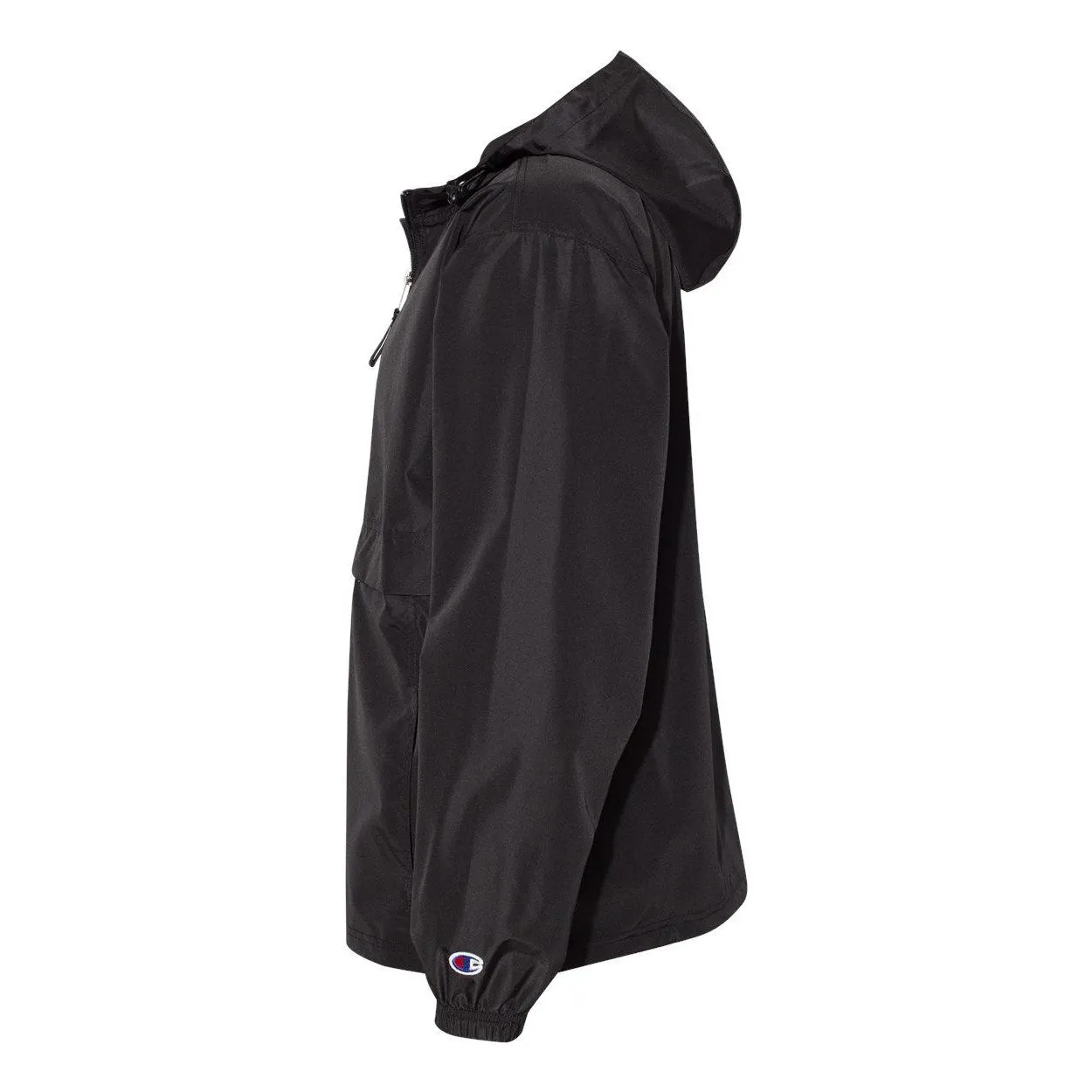 Champion Packable Quarter-Zip Jacket