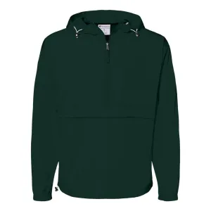 Champion Packable Quarter-Zip Jacket