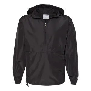 Champion Packable Quarter-Zip Jacket