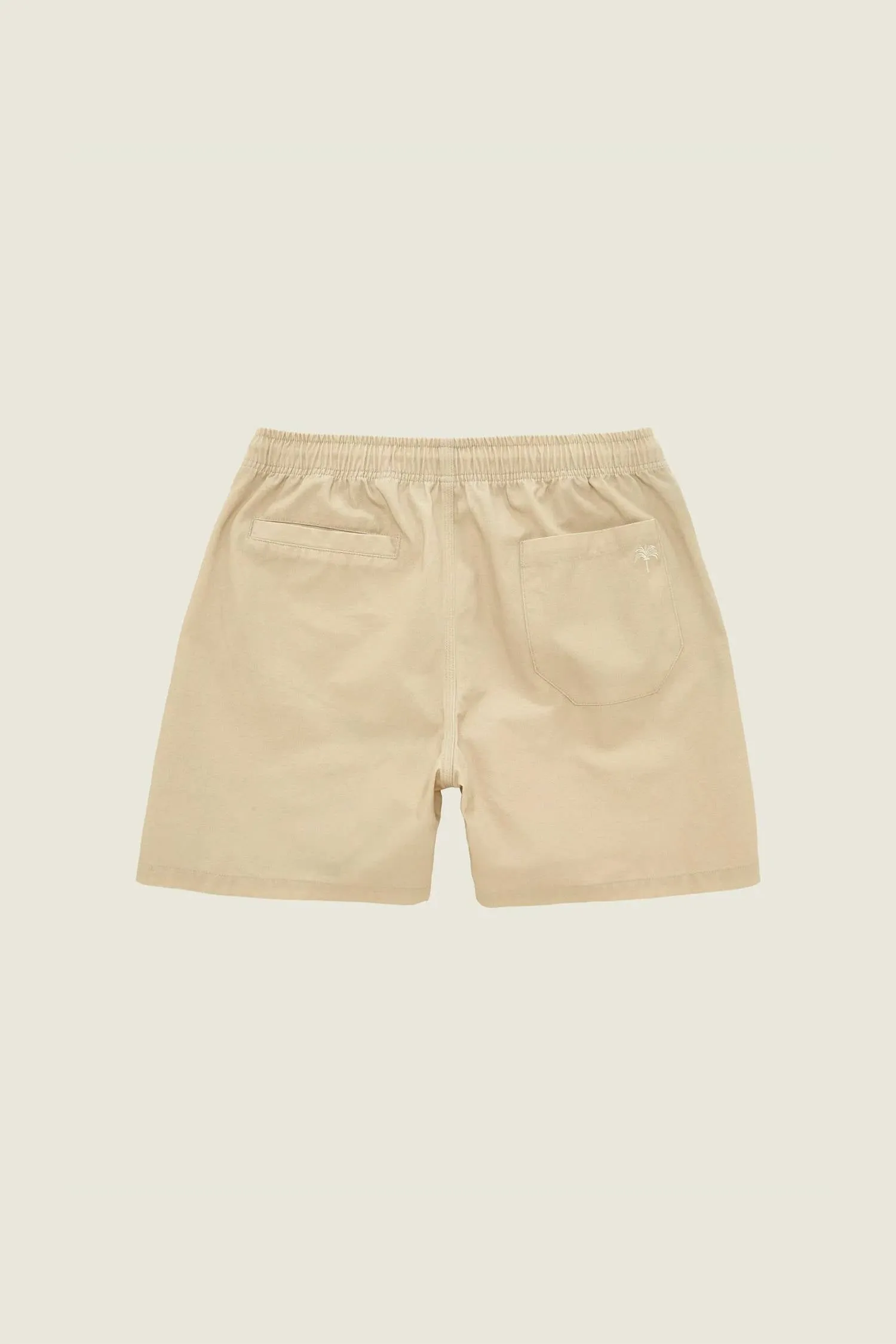 Chess Angel Canvas Short