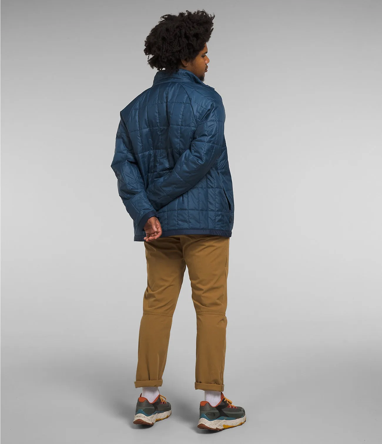 CIRCALOFT JACKET