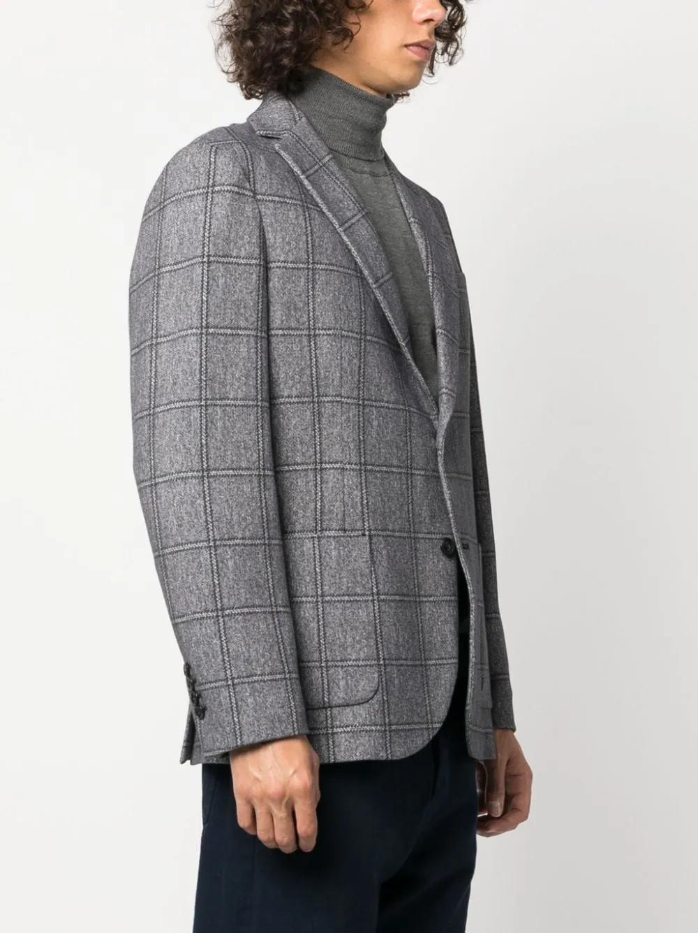 Circolo 1901 Men's Jackets blue