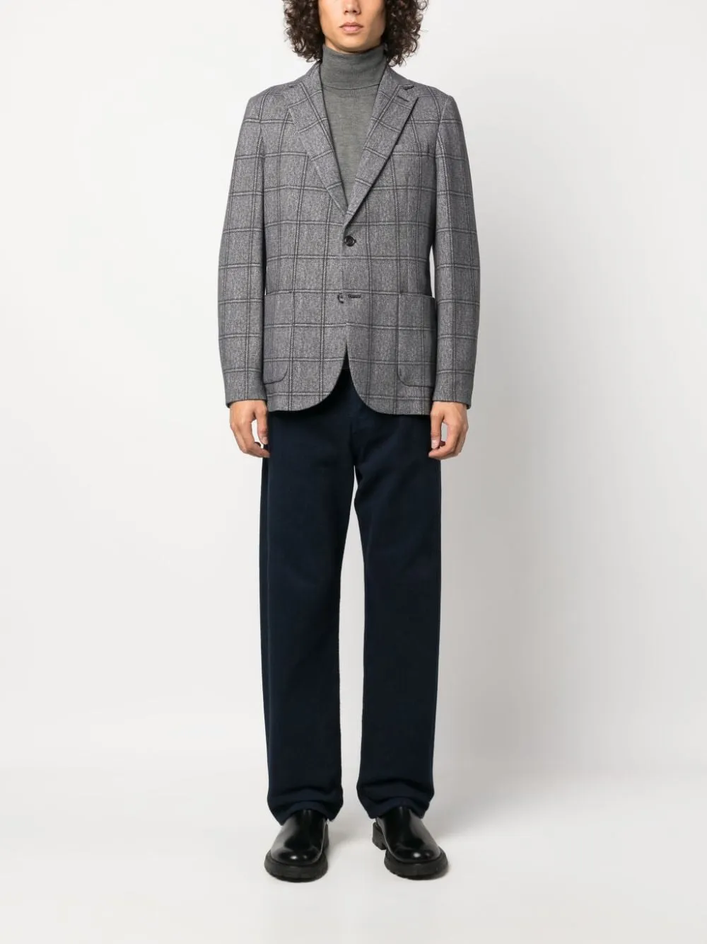 Circolo 1901 Men's Jackets blue