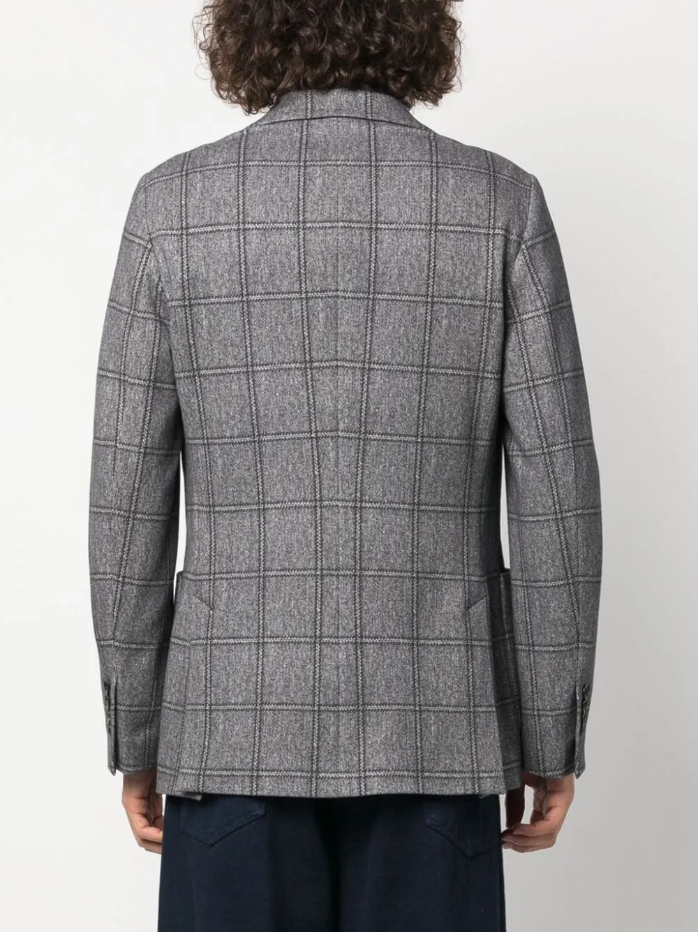 Circolo 1901 Men's Jackets blue