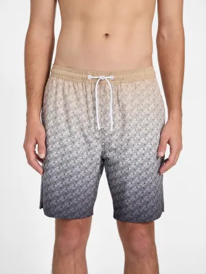 Cirillo Ombre Logo Volley Swim Shorts
