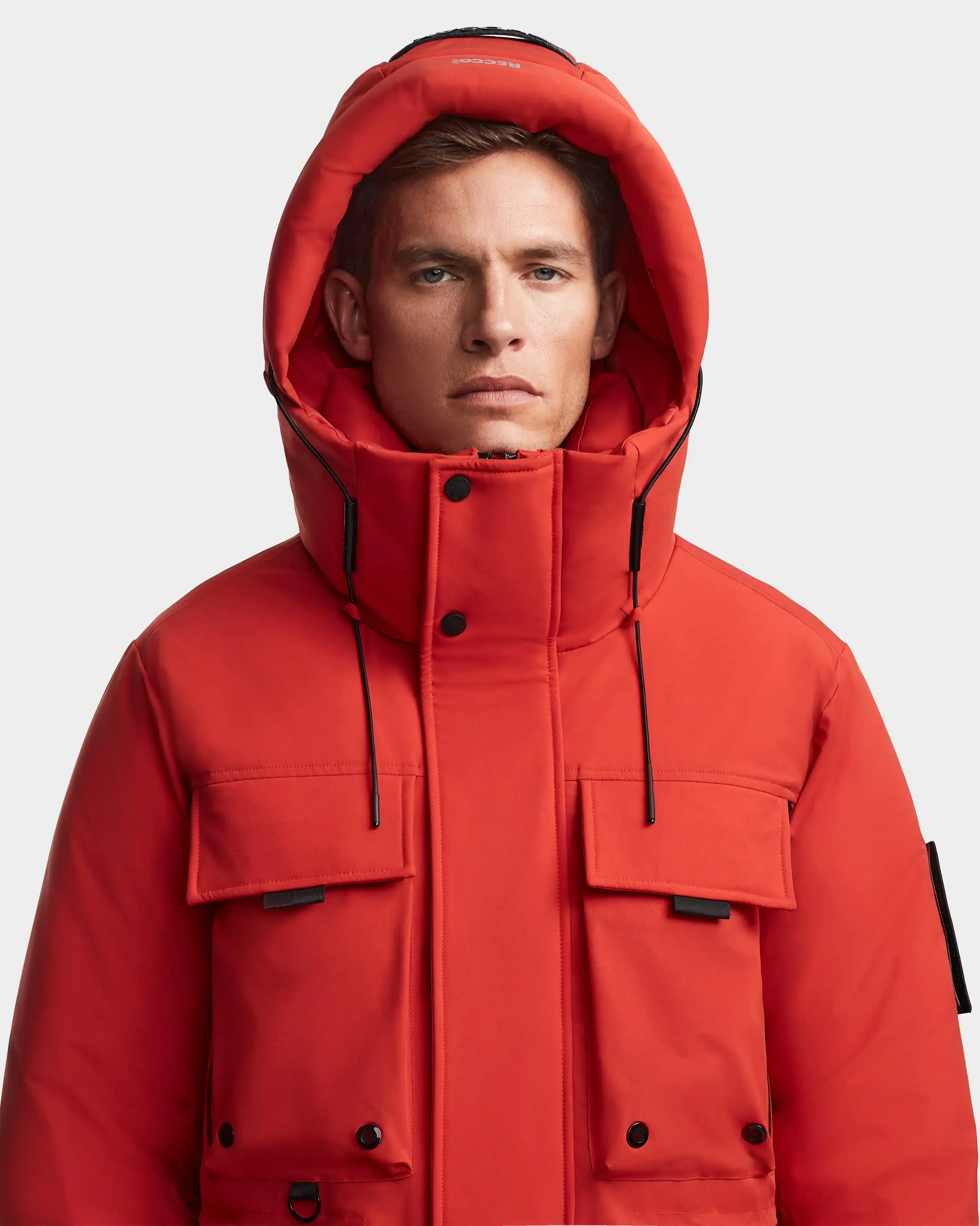 CLIMATE UNISEX DOWN PARKA