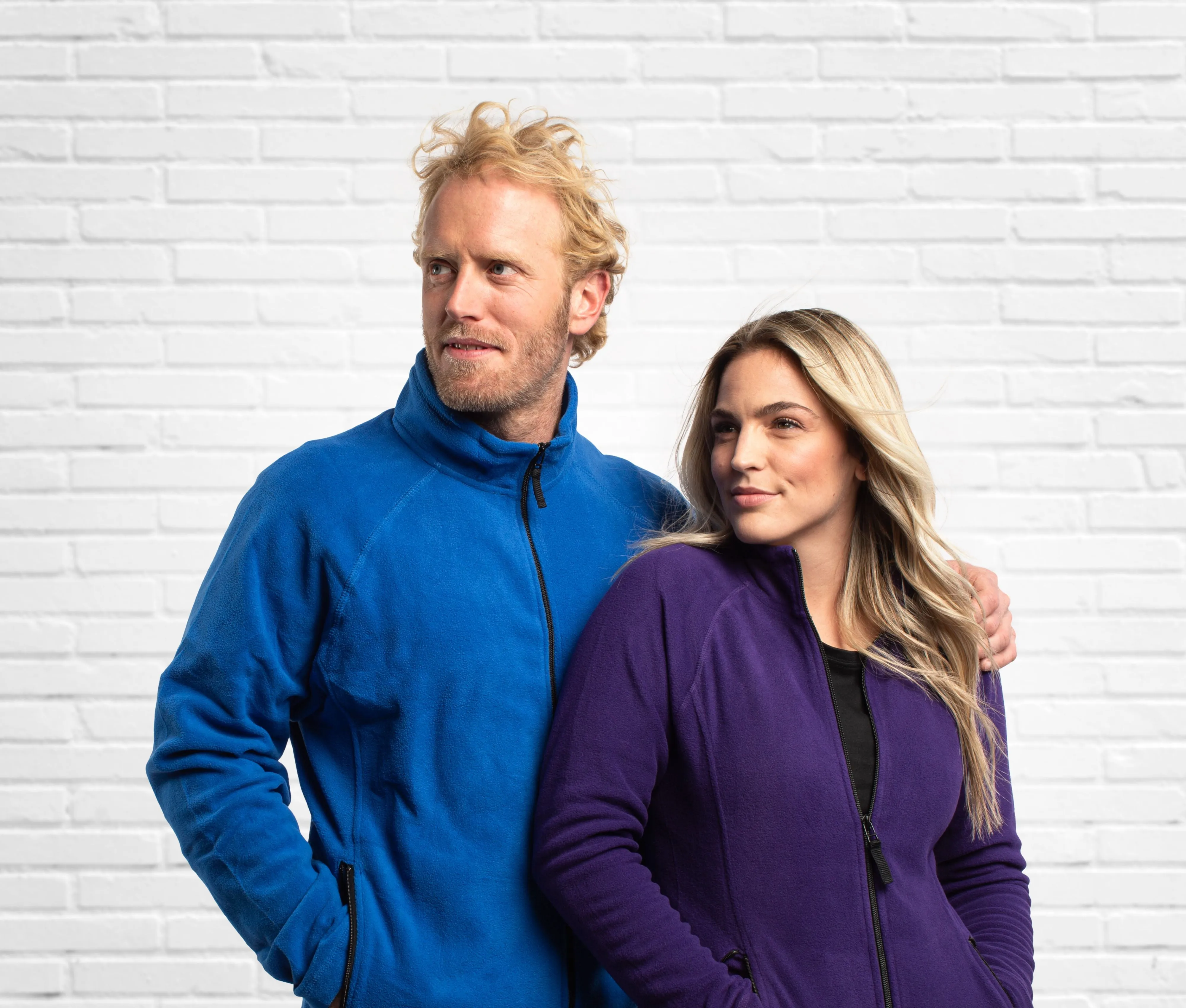 Clique Summit Lady Full Zip Microfleece Jacket