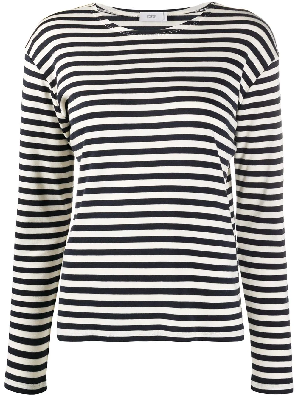 Closed Women's T-Shirts And Polos blue