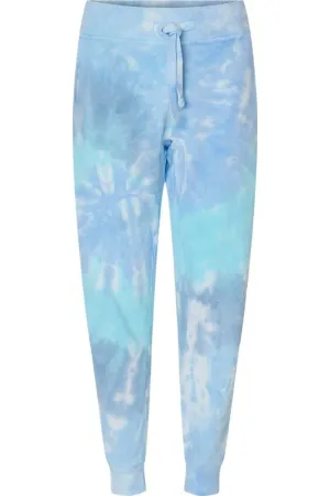 Colortone Tie-Dyed Joggers
