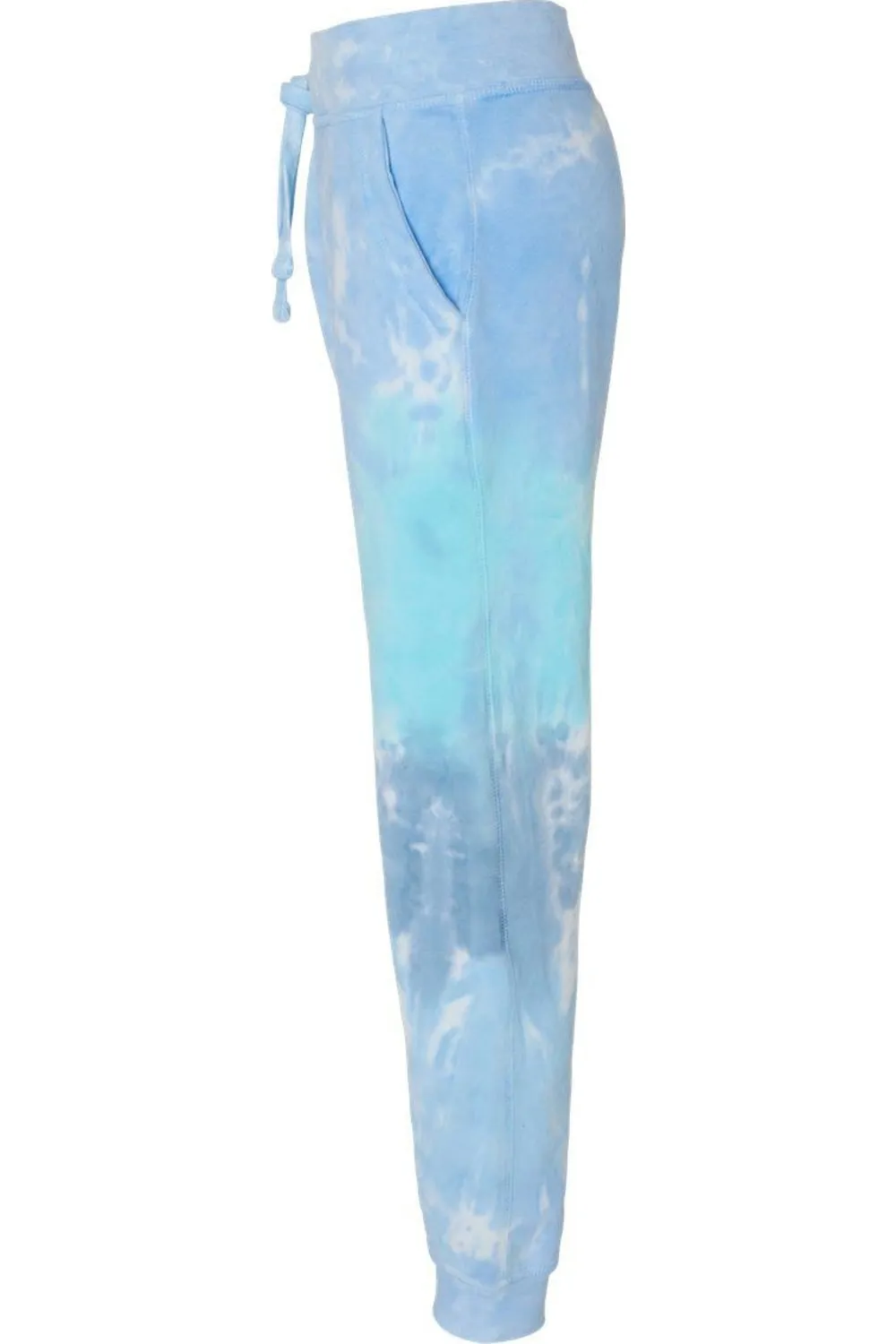 Colortone Tie-Dyed Joggers