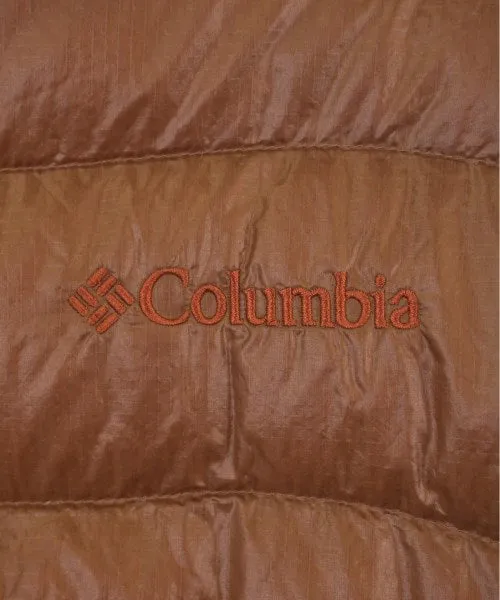 Columbia Down jackets/Vests