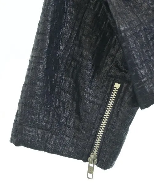 COMME Des GARCONS COMME Des GARCONS Motercycle Jackets