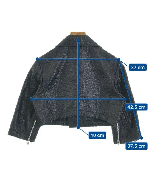 COMME Des GARCONS COMME Des GARCONS Motercycle Jackets