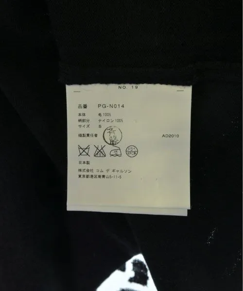 COMME Des GARCONS HOMME PLUS Sweaters