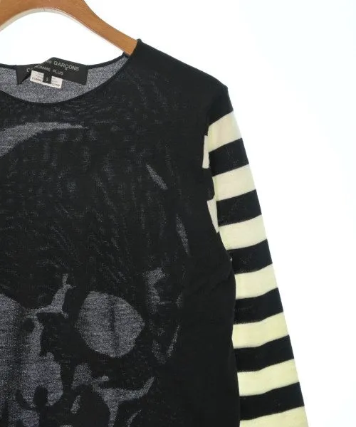 COMME Des GARCONS HOMME PLUS Sweaters