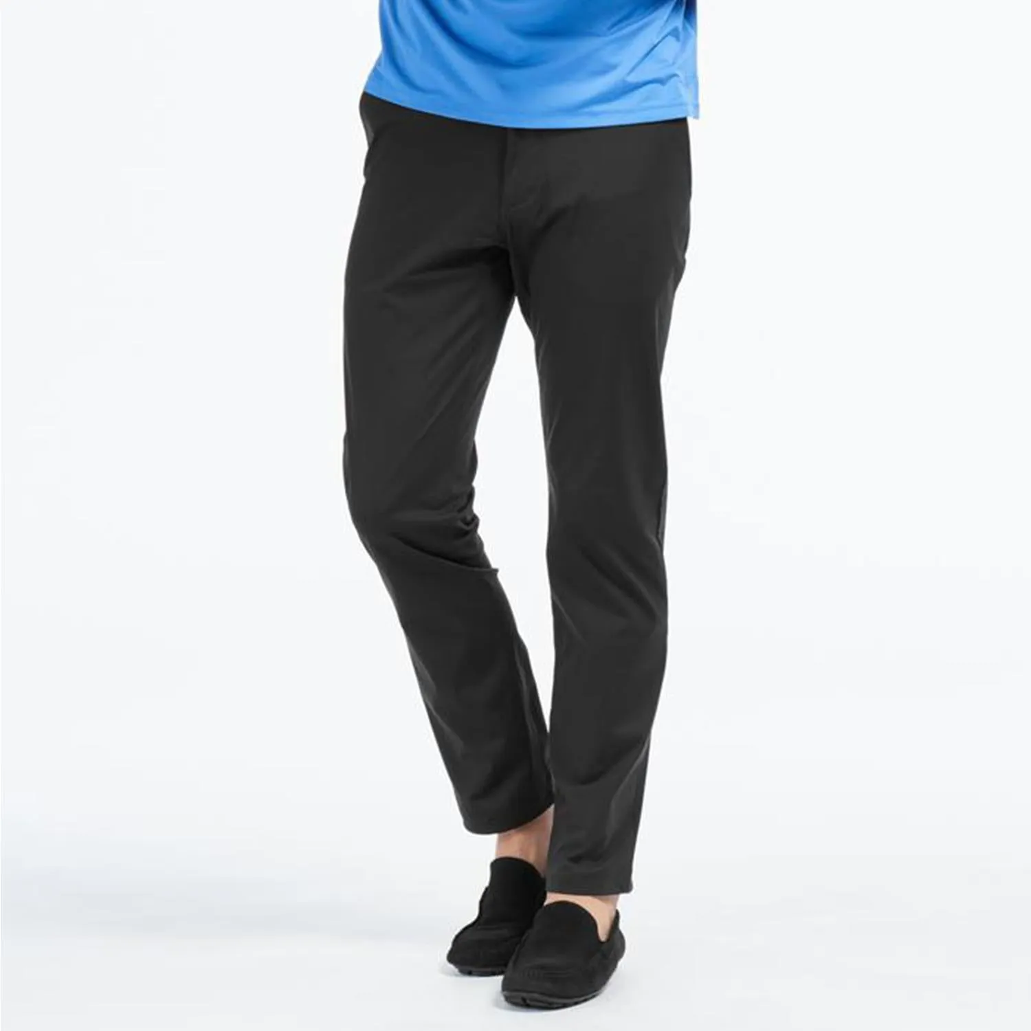 Commuter Pants In Black