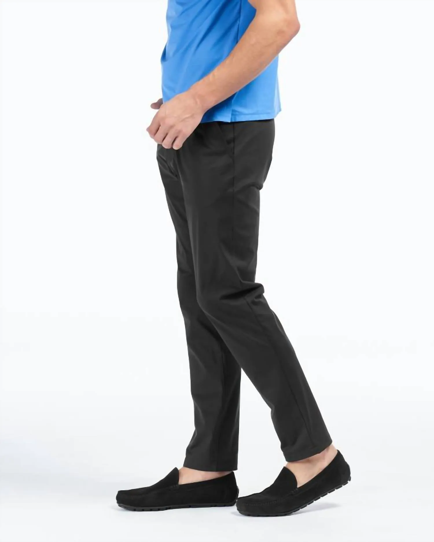 Commuter Pants In Black