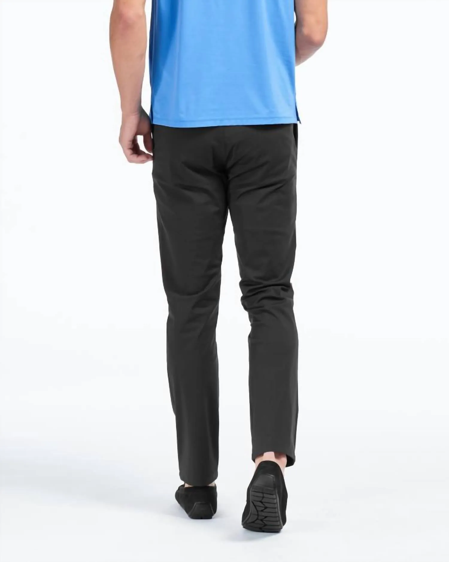 Commuter Pants In Black