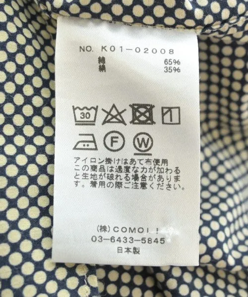 COMOLI Casual shirts