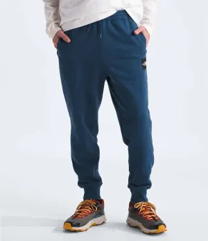 Core Joggers In Shady Blue