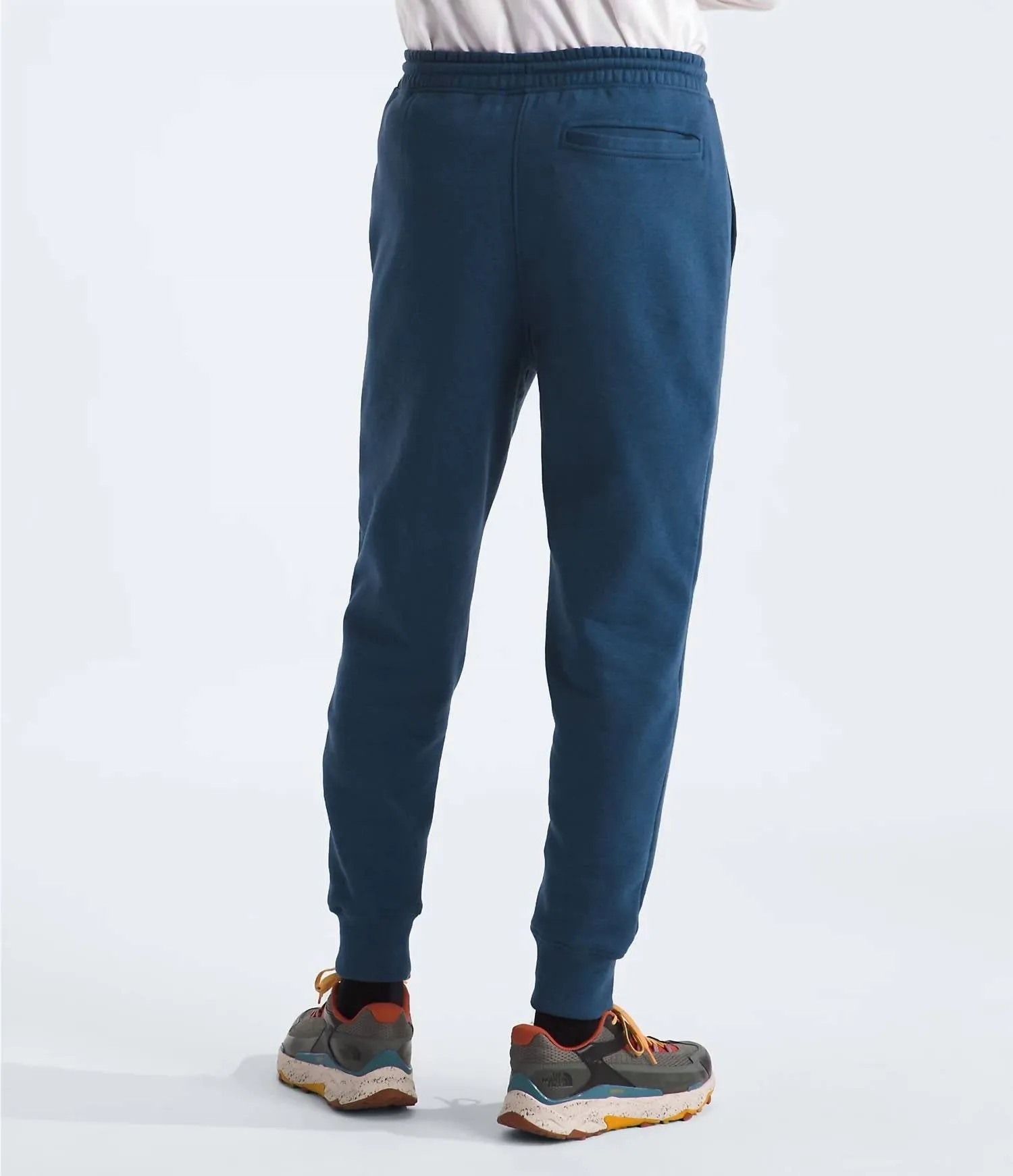 Core Joggers In Shady Blue