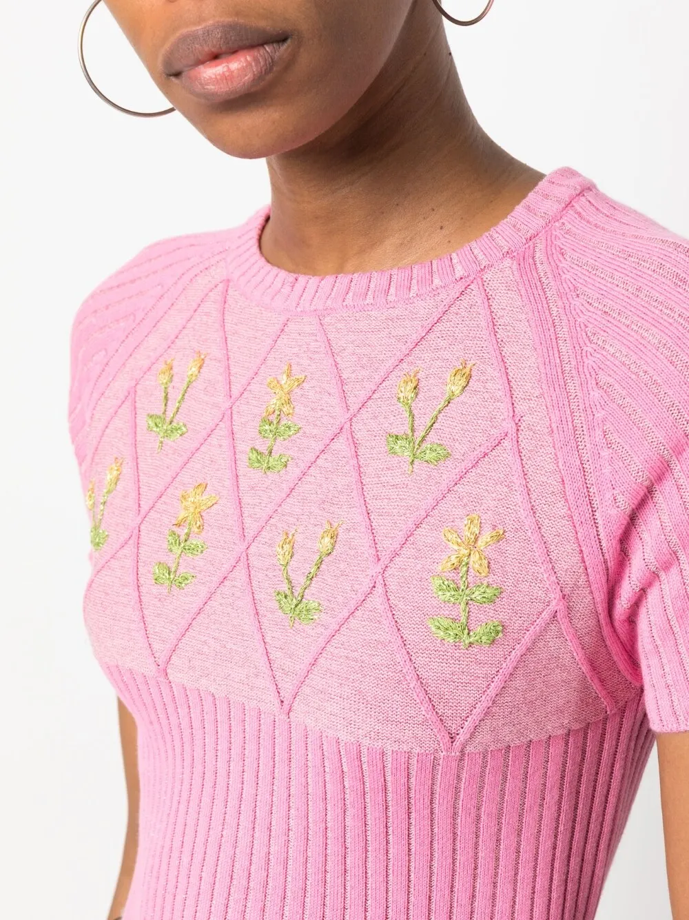 Cormio Women's T-Shirts And Polos pink