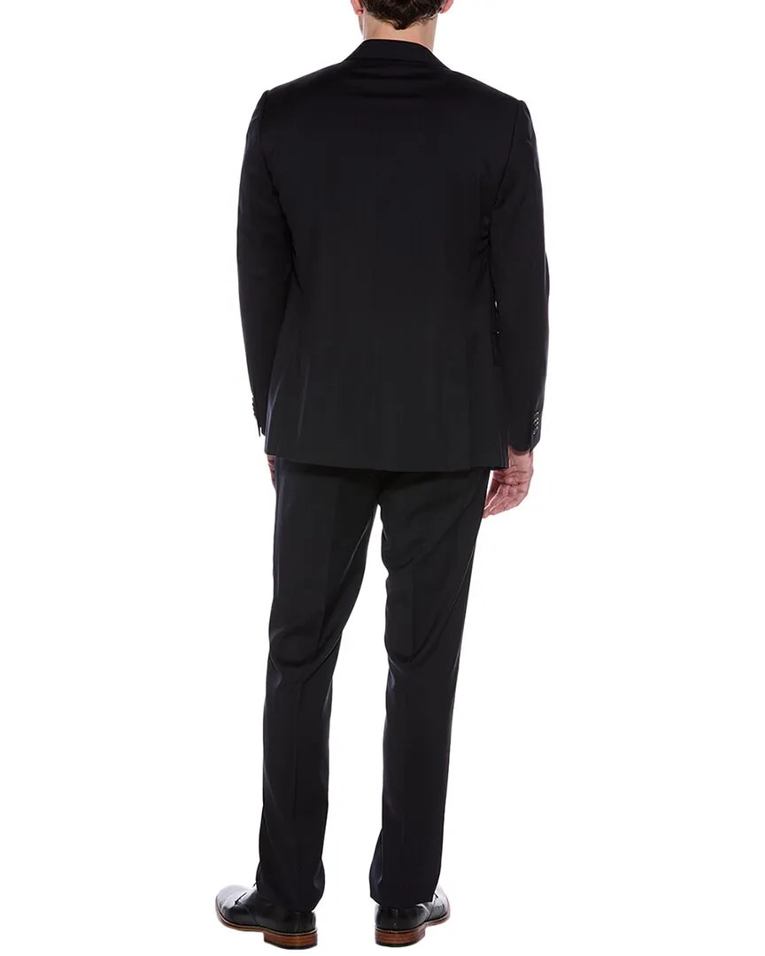 Corneliani 2pc Wool Suit