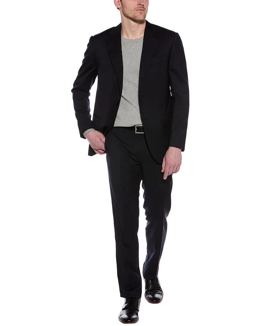 Corneliani 2pc Wool Suit