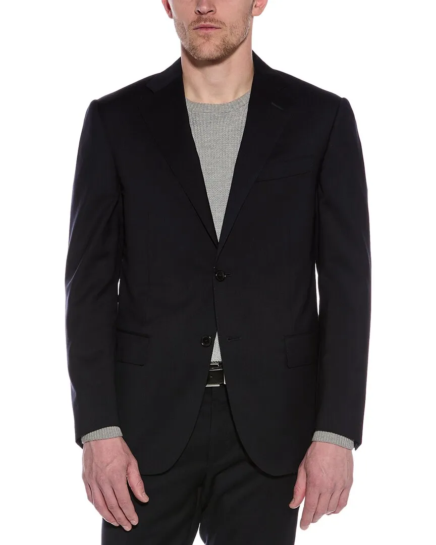 Corneliani 2pc Wool Suit