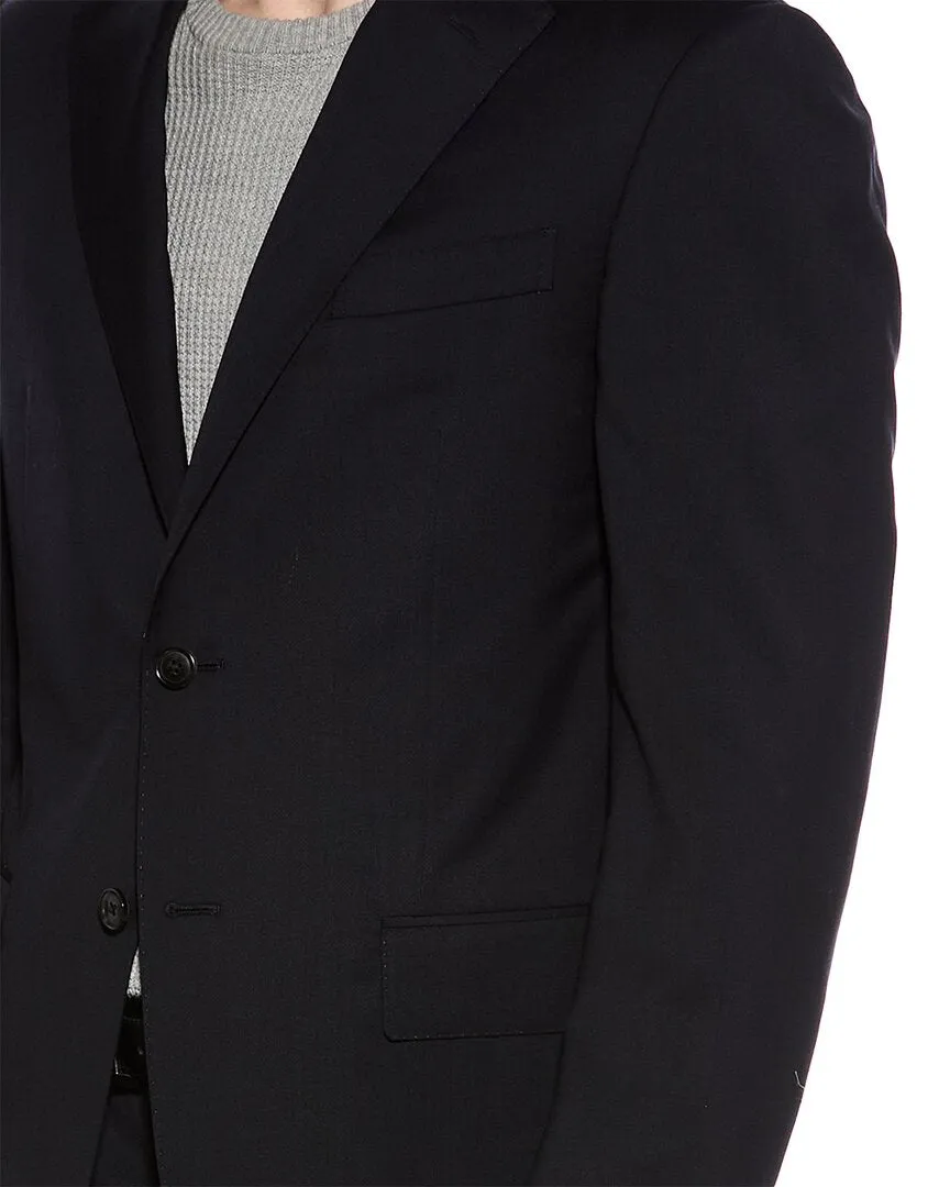 Corneliani 2pc Wool Suit