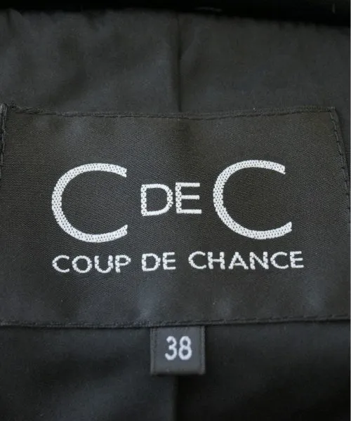 COUP DE CHANCE Down jackets/Vests