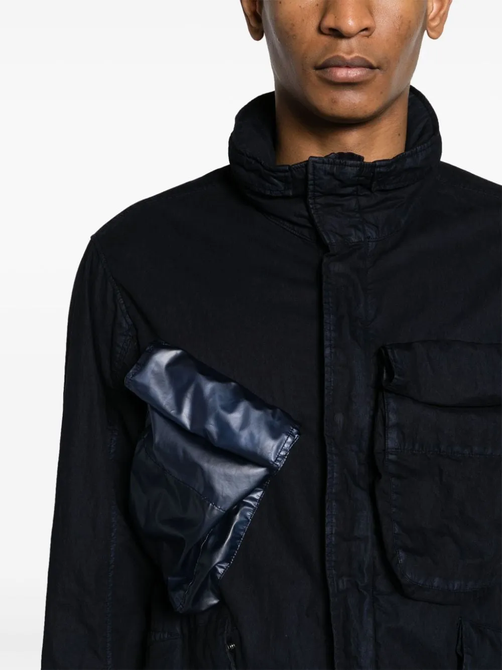 C.P. Company Men's Jackets blue